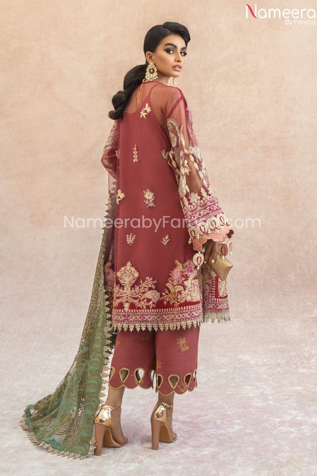 Chiffon Party Dress