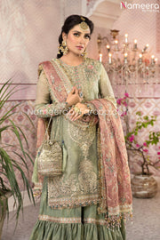 Wedding Party Dresses Pakistani