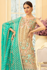 Pakistani Chiffon Latest Collection for Wedding Party