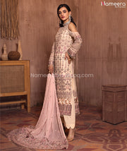 Chiffon Eid Dress for Girl
