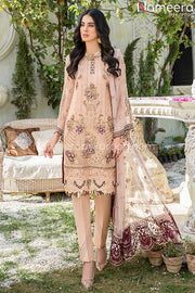 Wedding Party Dress Pakistani 