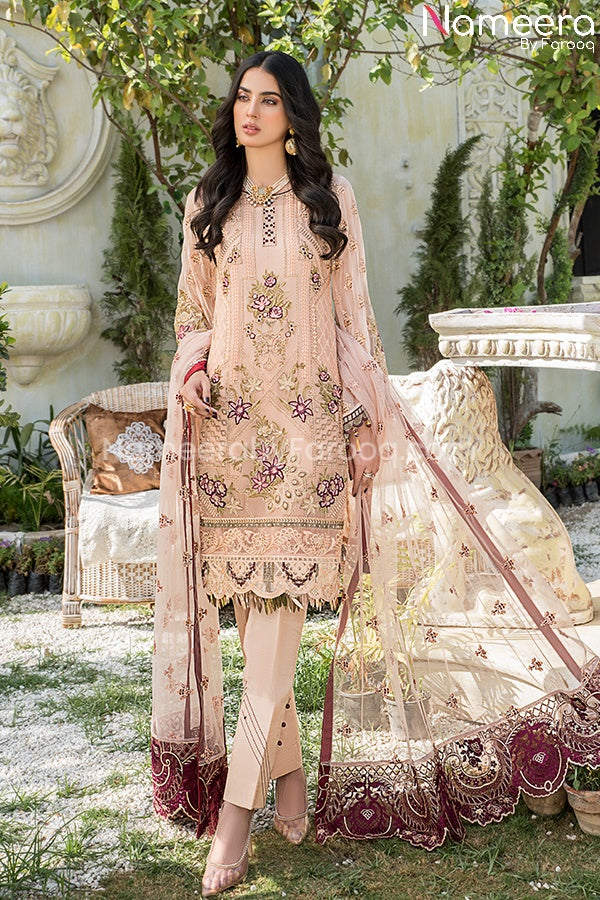 Eid Dress for Girl