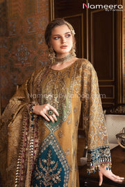 Pakistani Churidar Pajama with Long Shirt Online