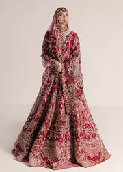 Pakistani Designer Bridal Lehnga Outfit