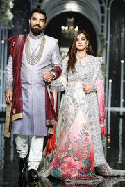 Pakistani Designer Bridal Lehnga for Wedding 