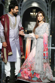 Pakistani Designer Bridal Lehnga for Wedding Overall Look