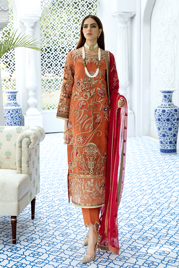 Pakistani Designer Dress
