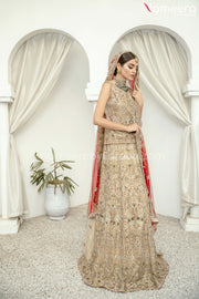 Pakistani Designer Lehenga Choli for Bride 2021