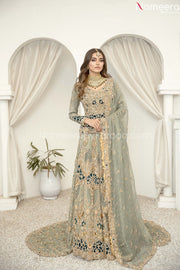 Pakistani Designer Lehenga for Bride Online