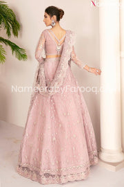 Designer Soft pink lehenga choli