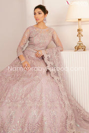Designer pink lehenga choli