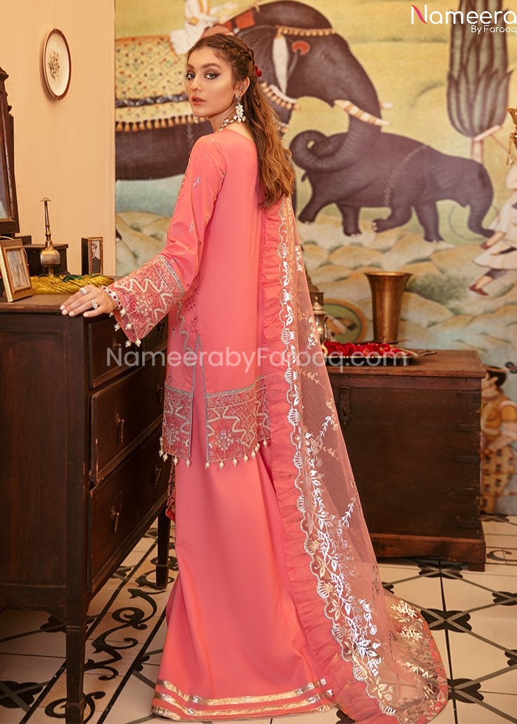 Designer Sharara Suits 