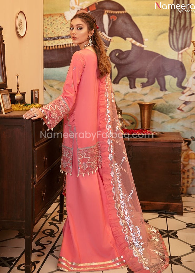 Designer Sharara Suits 
