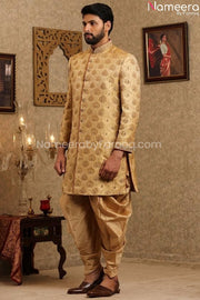 Pakistani Designer Sherwani for Groom Online