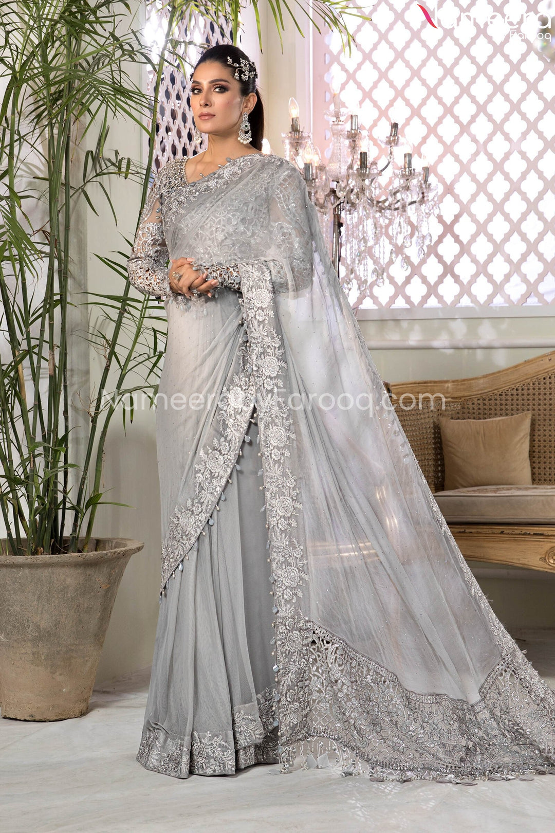 Walima Saree