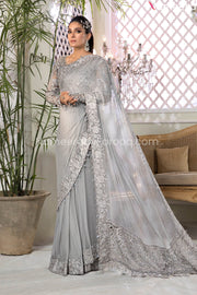 Walima Saree