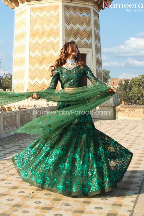 Pakistani Designer Wedding Dresses Online