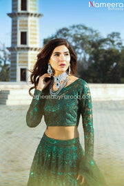 Pakistani Designer Wedding Dresses Online 2021