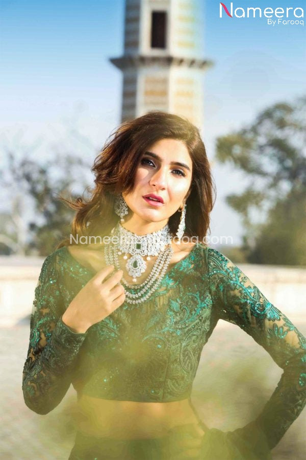 Pakistani Designer Wedding Dresses Online 2021 
