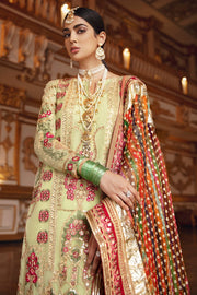 Pakistani Designer  Wedding Party Suit Online