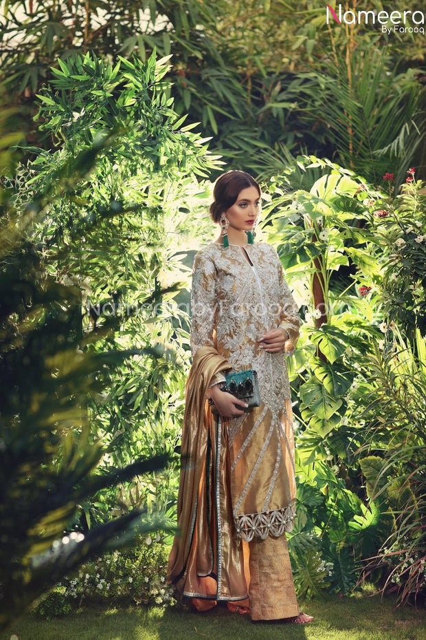 Pakistani Dress Design