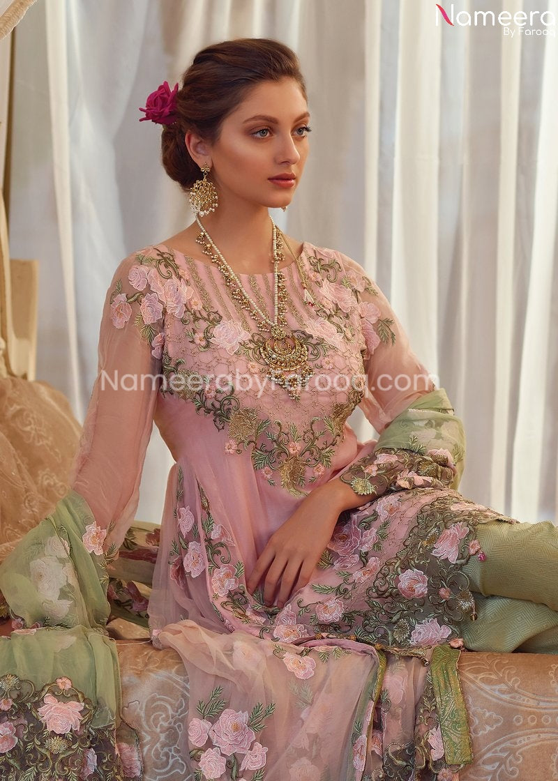 Pakistani Dress Design