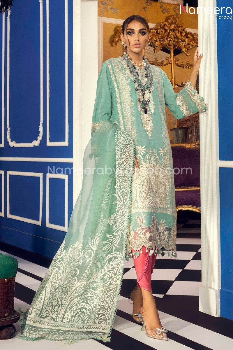 Wedding Party Dress Pakistani 