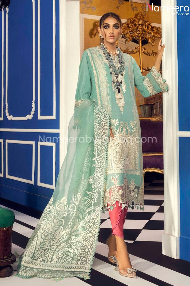 Wedding Party Dress Pakistani 