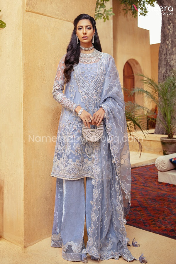 Pakistani Dress Online for Wedding Party 2021