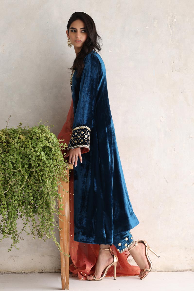Pakistani Dress