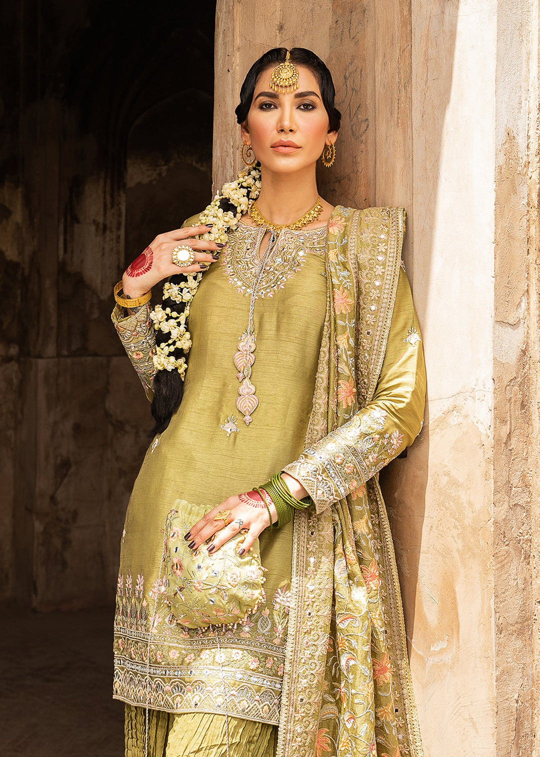 Pakistani Dress