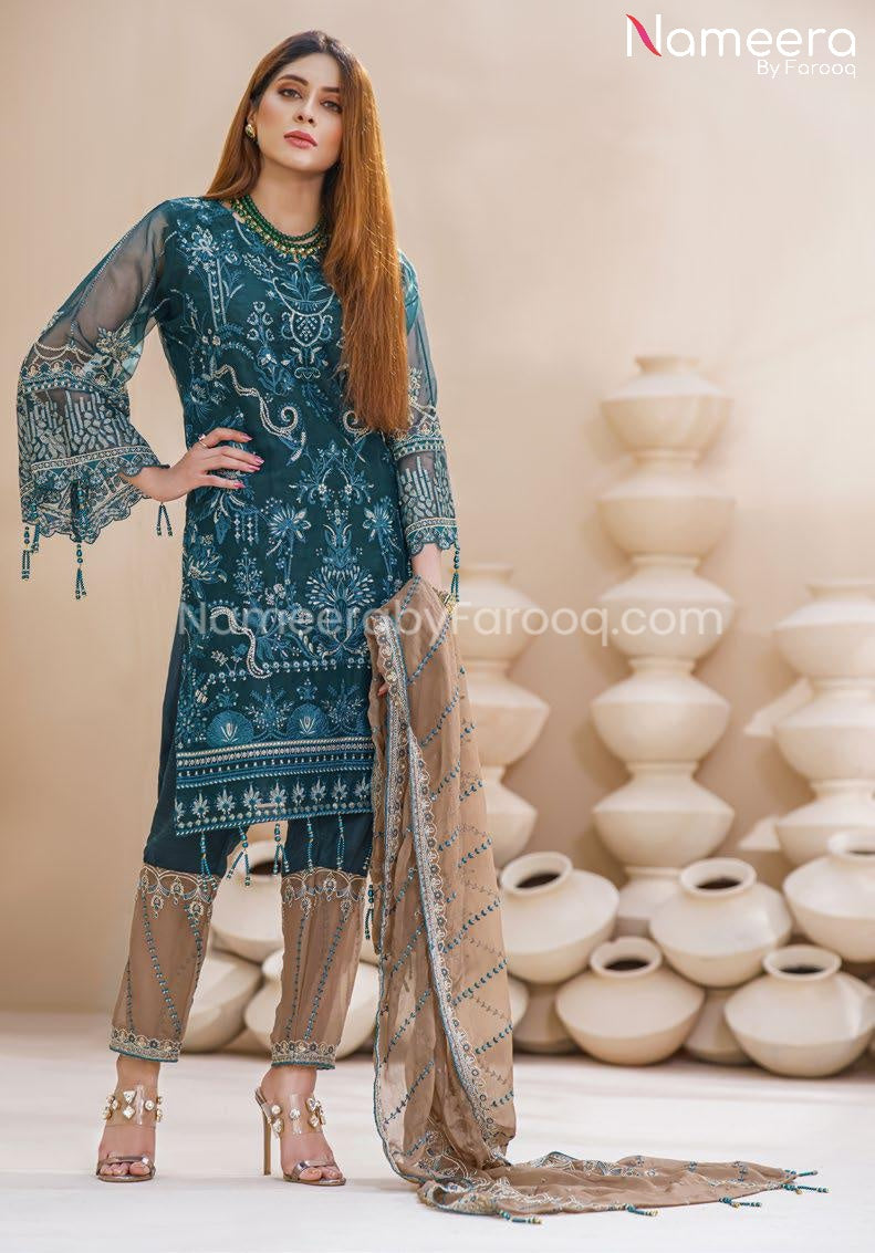 Pakistani Dress