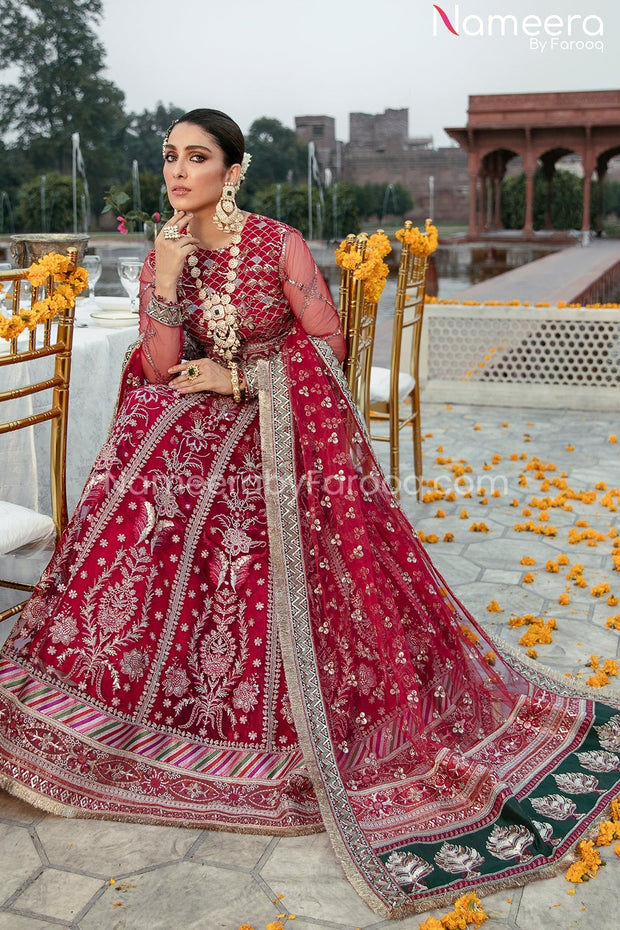 Pakistani Dress