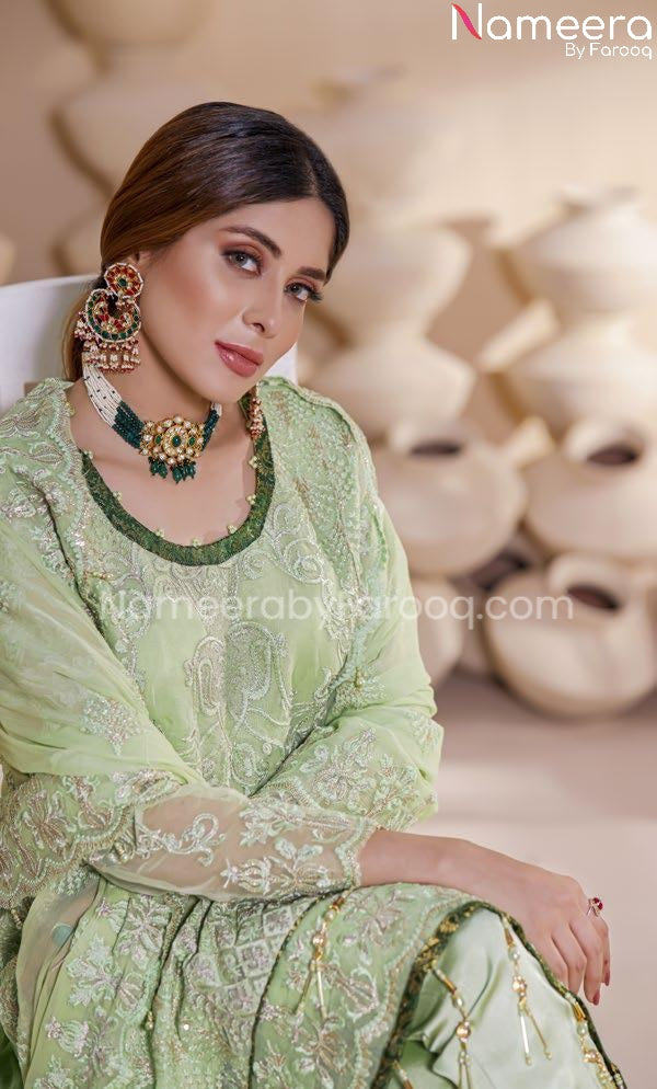 Pakistani Dress