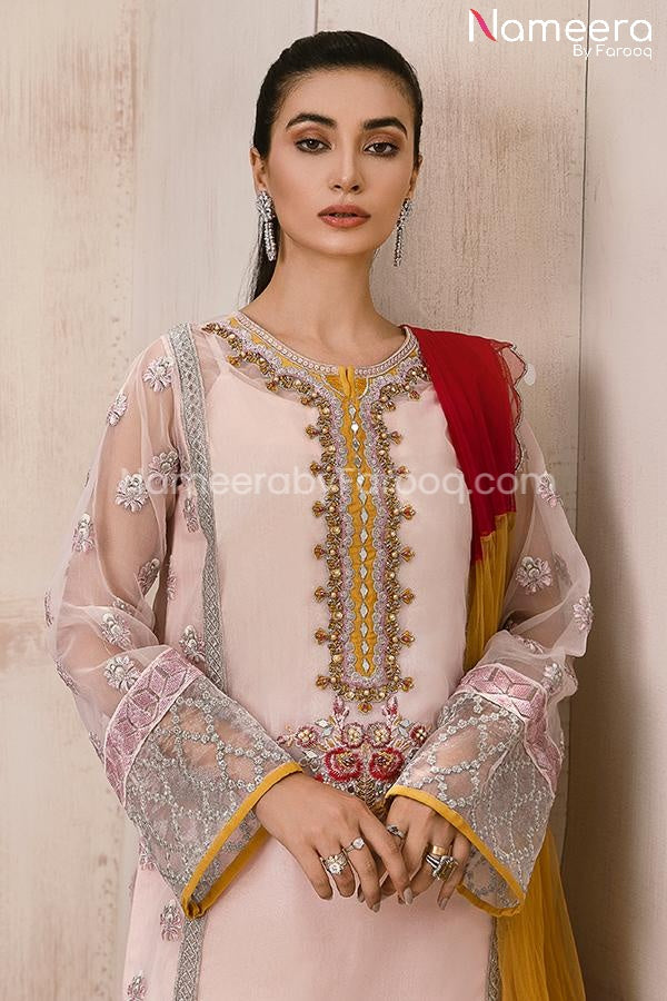 Pakistani Dress