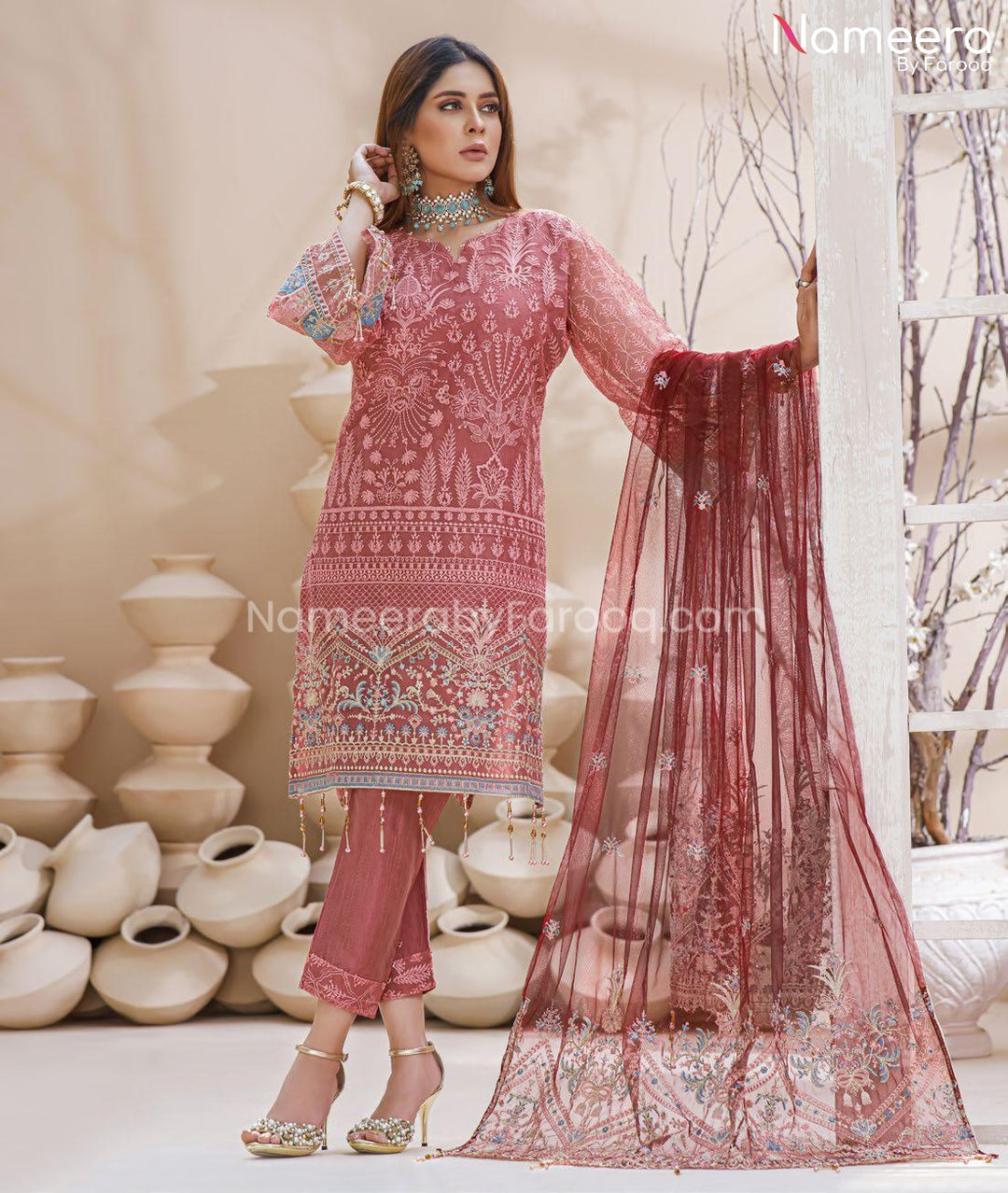 Pakistani Dress