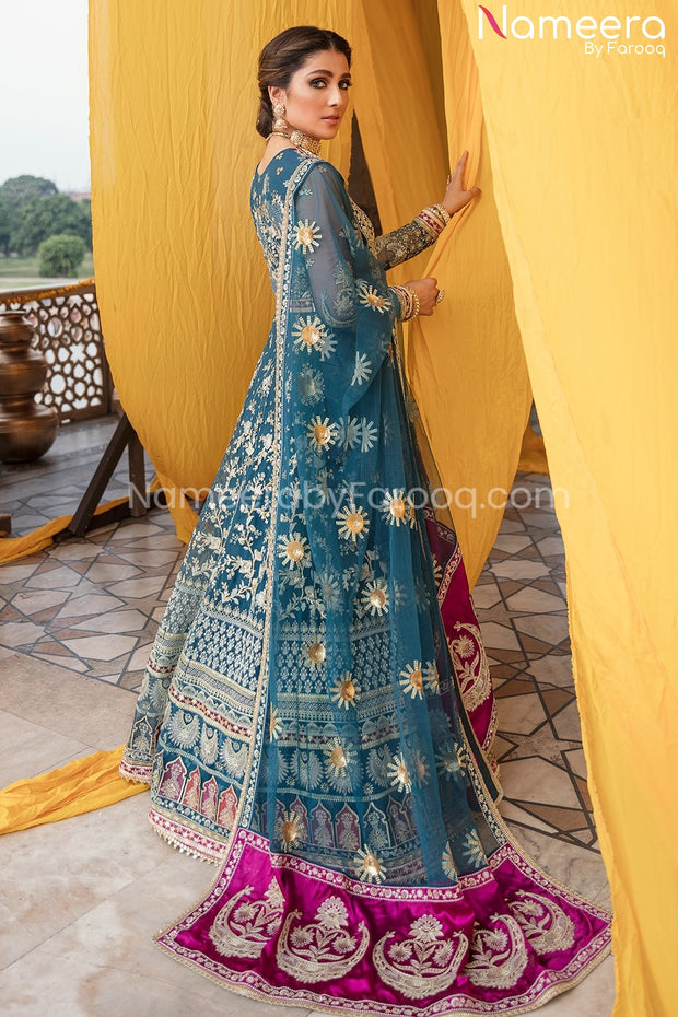 Pakistani Dress