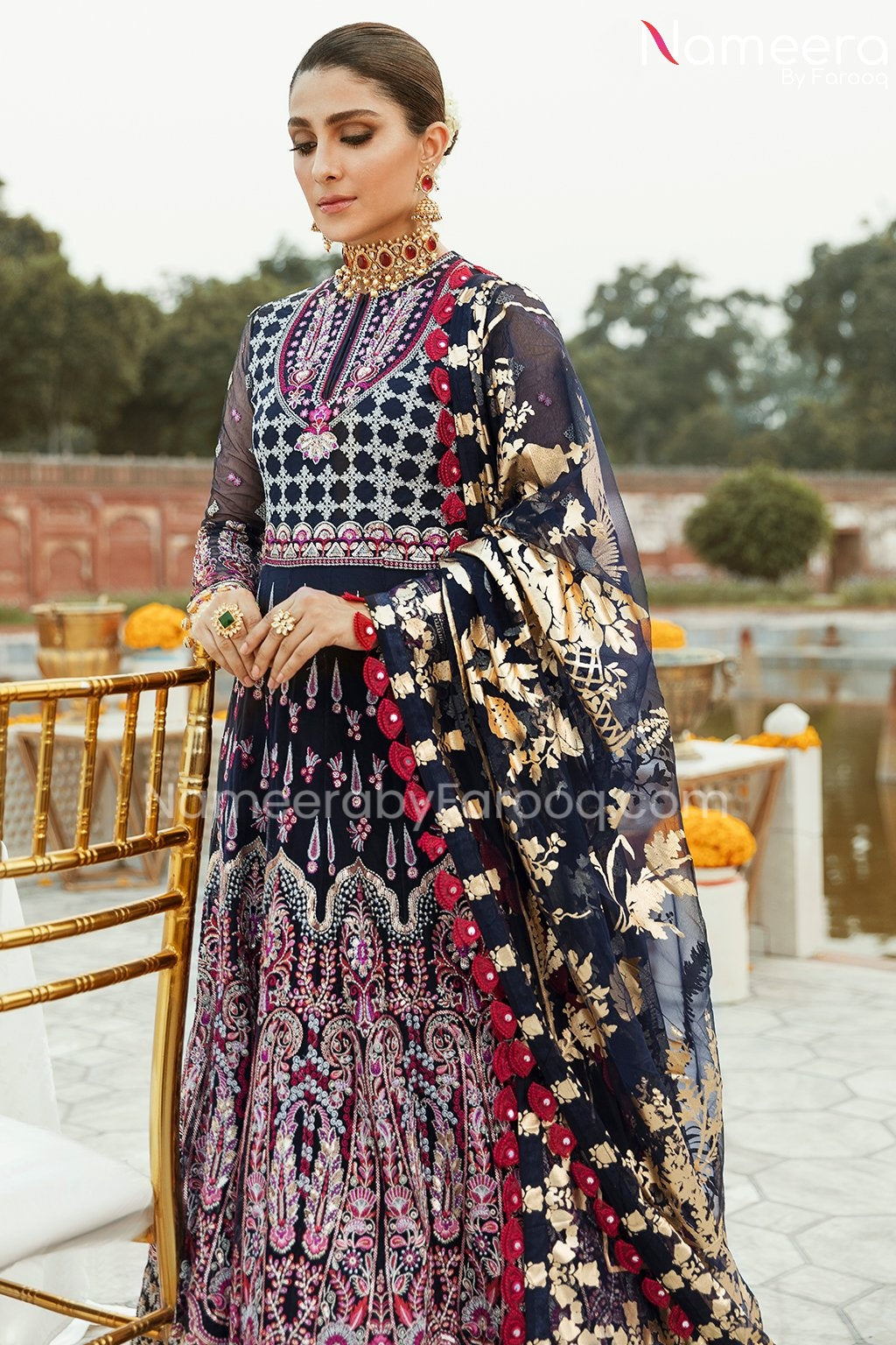 Pakistani Dress