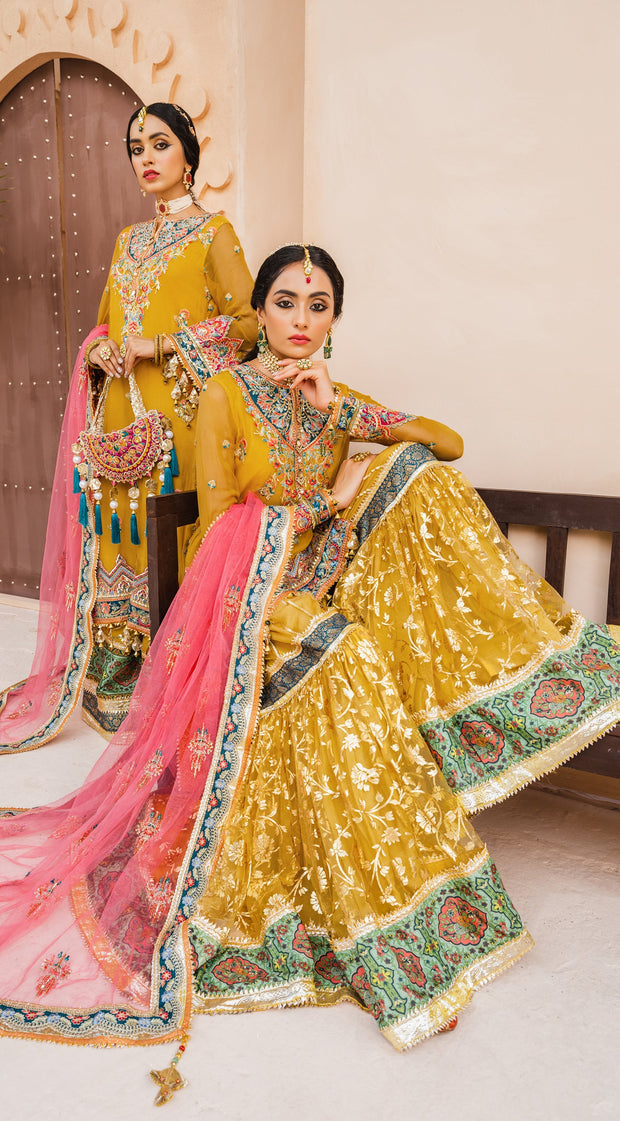 Pakistani Dress