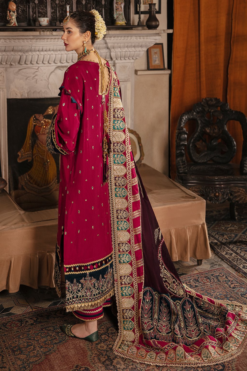 Pakistani Dress