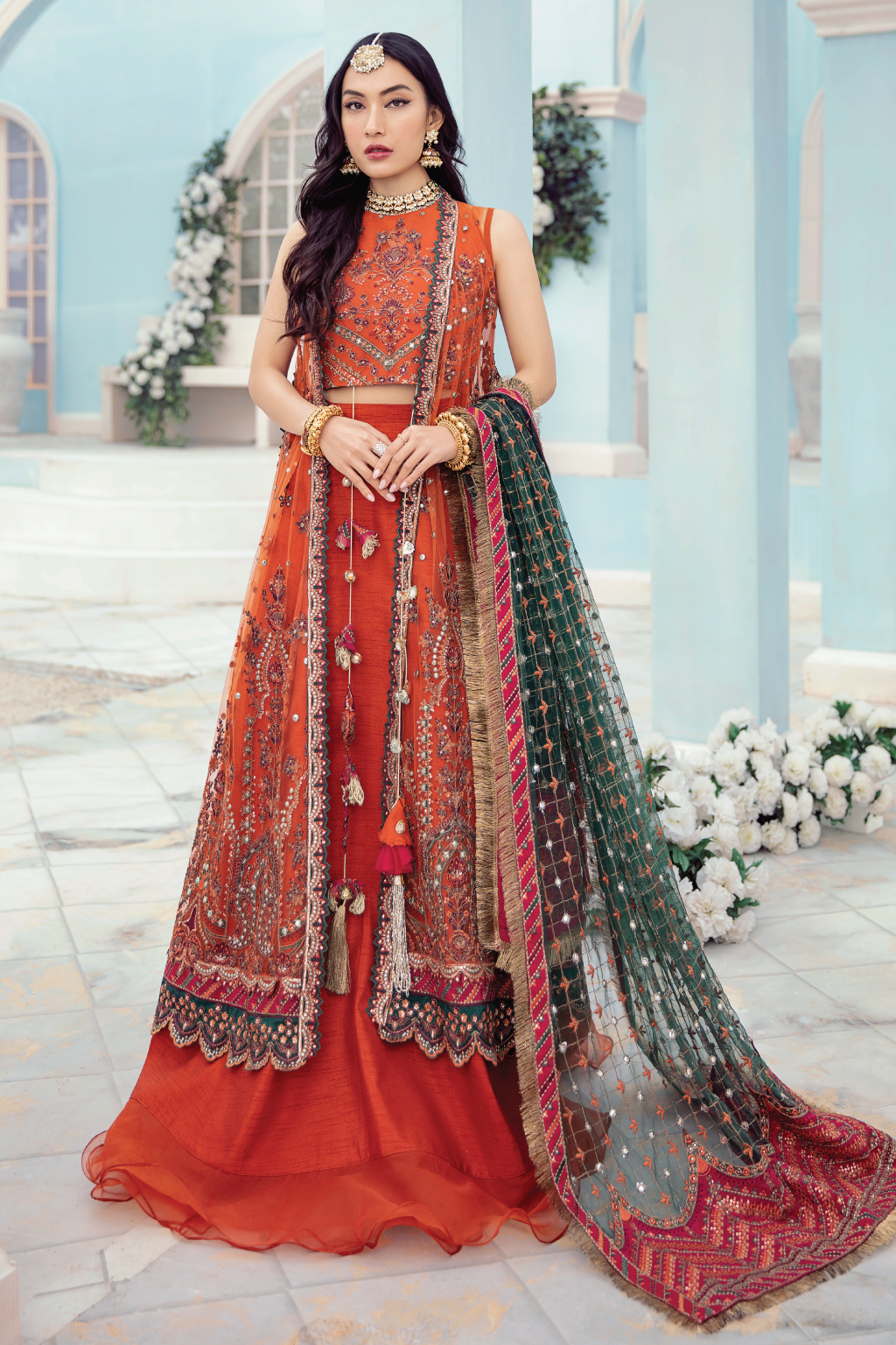 Pakistani Dress