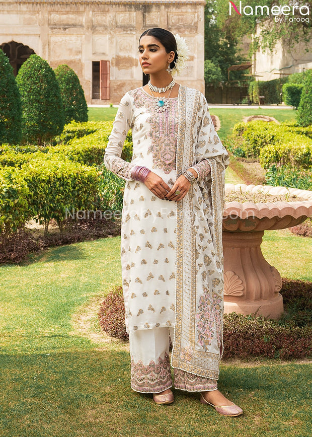 Pakistani dress