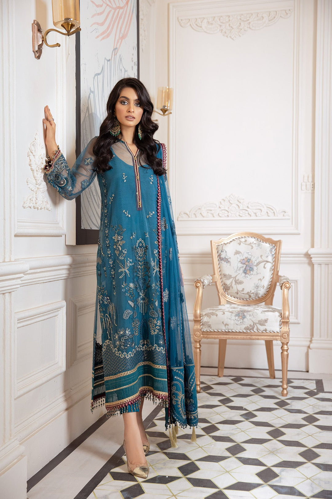 Pakistani Dress