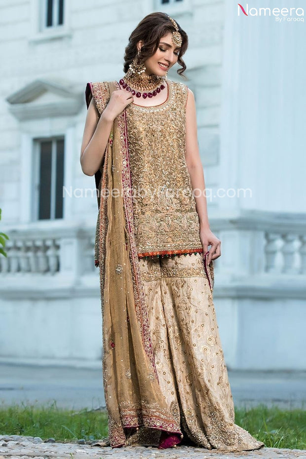 Lavish Pakistani Dresses Online for Wedding Party 2021 – Nameera by Farooq Lavish Pakistani Dresses Online for Wedding Party 2021 – Nameera by Farooq