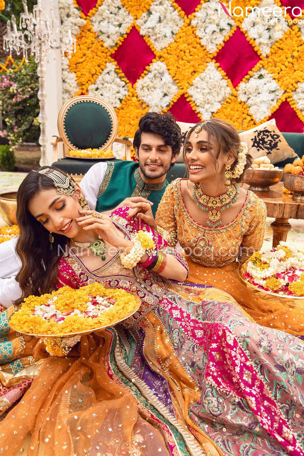 Pakistani Dresses Online