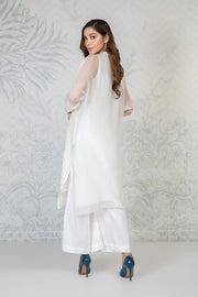 Pakistani Dress in Kameez Trouser Dupatta Style