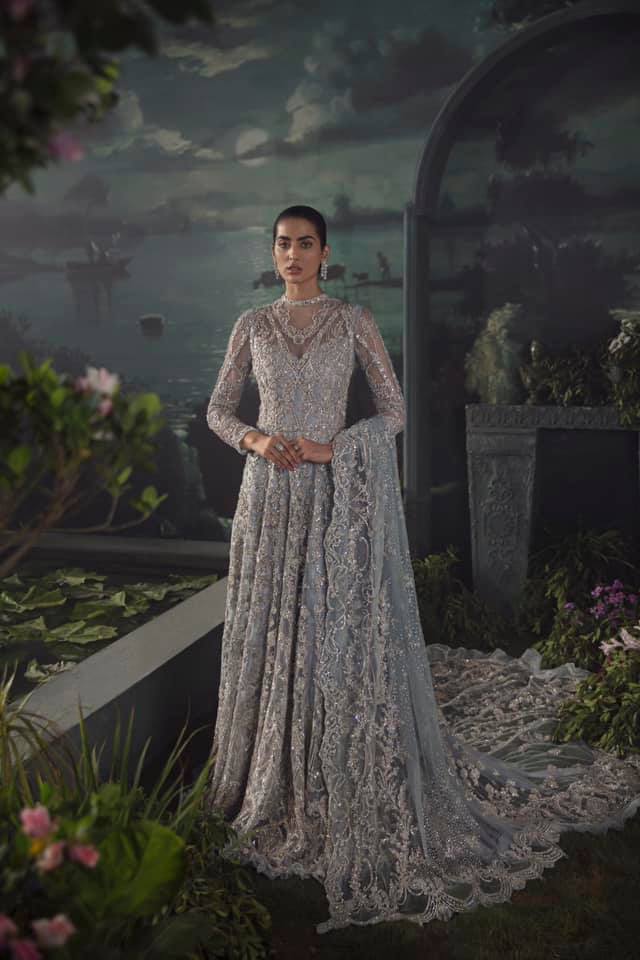 Pakistani Dulhan Dress