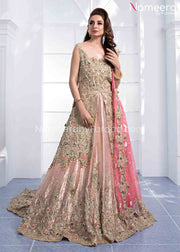 Pakistani Dulhan Lehenga