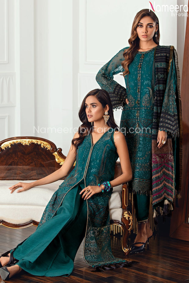 Eid Dress for Girl