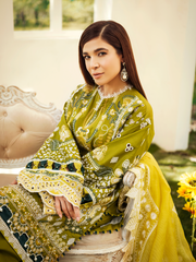 Pakistani Eid Dress 2022